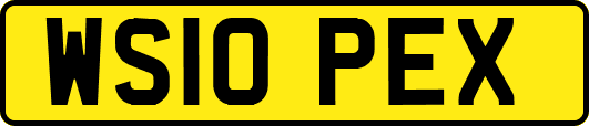 WS10PEX