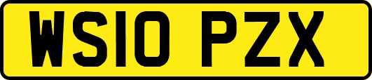 WS10PZX