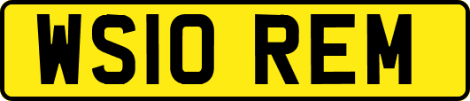 WS10REM
