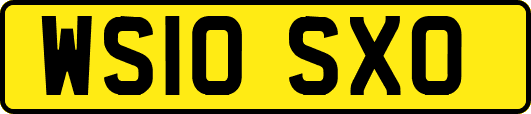 WS10SXO