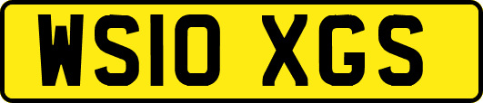 WS10XGS
