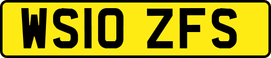 WS10ZFS