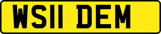 WS11DEM