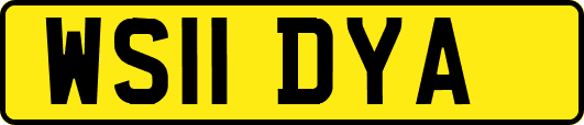 WS11DYA
