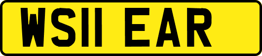 WS11EAR