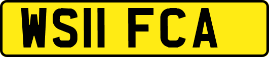WS11FCA