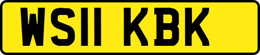 WS11KBK