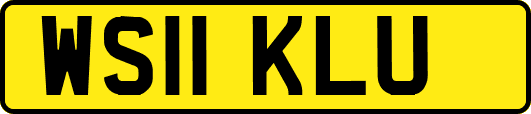 WS11KLU