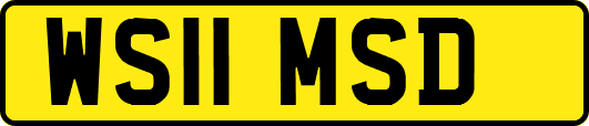 WS11MSD