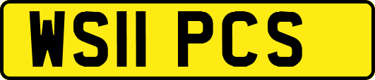 WS11PCS