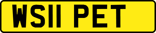 WS11PET