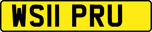 WS11PRU