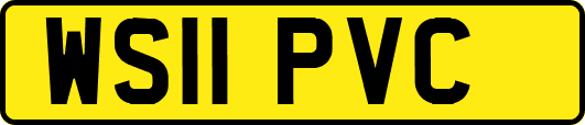 WS11PVC