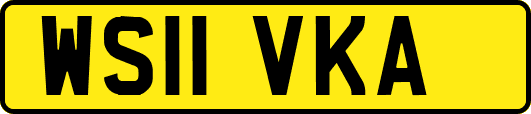 WS11VKA