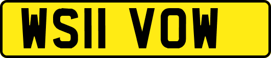 WS11VOW