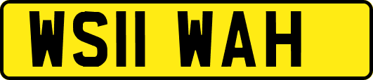 WS11WAH