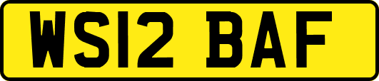 WS12BAF