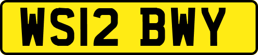 WS12BWY