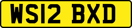 WS12BXD
