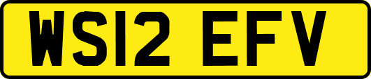 WS12EFV