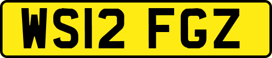 WS12FGZ