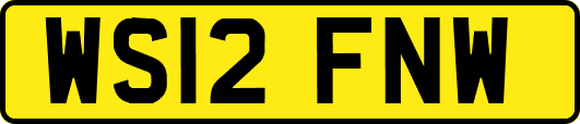 WS12FNW