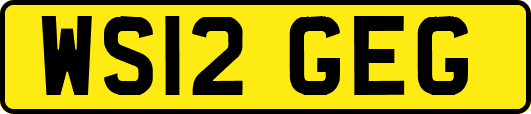 WS12GEG