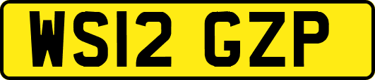 WS12GZP