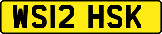WS12HSK