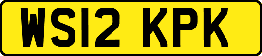 WS12KPK