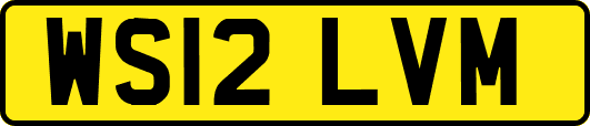 WS12LVM
