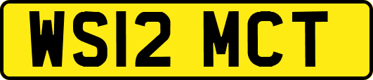 WS12MCT