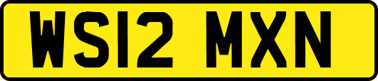 WS12MXN