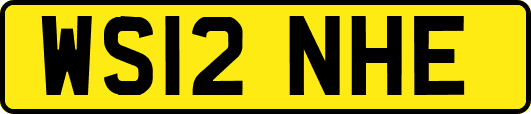 WS12NHE
