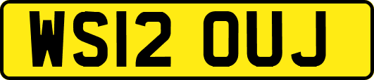 WS12OUJ