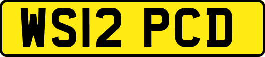 WS12PCD
