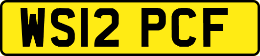 WS12PCF