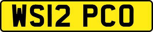 WS12PCO