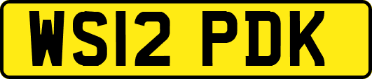 WS12PDK