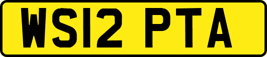 WS12PTA