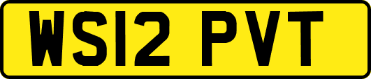 WS12PVT
