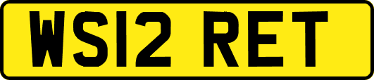 WS12RET