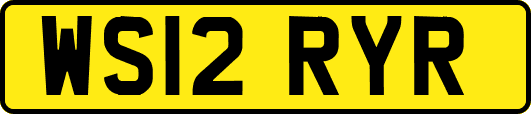 WS12RYR