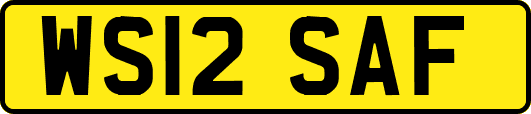 WS12SAF