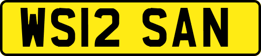 WS12SAN