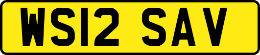 WS12SAV