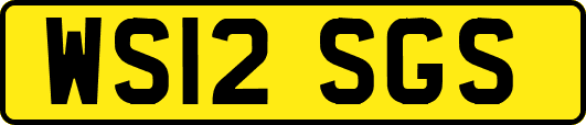 WS12SGS
