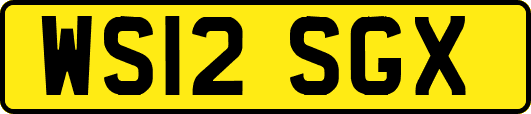 WS12SGX