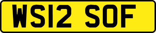 WS12SOF
