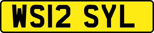 WS12SYL